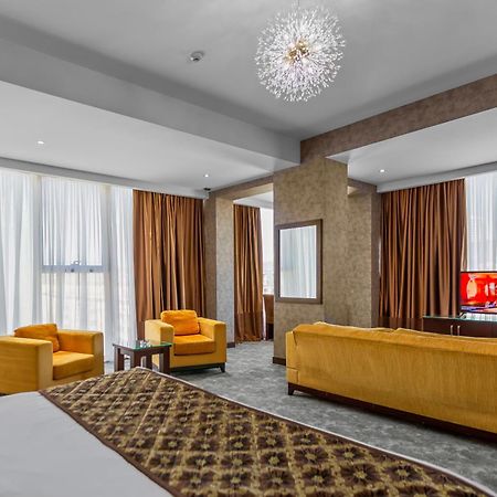 Harmony Hotel Baku Bagian luar foto