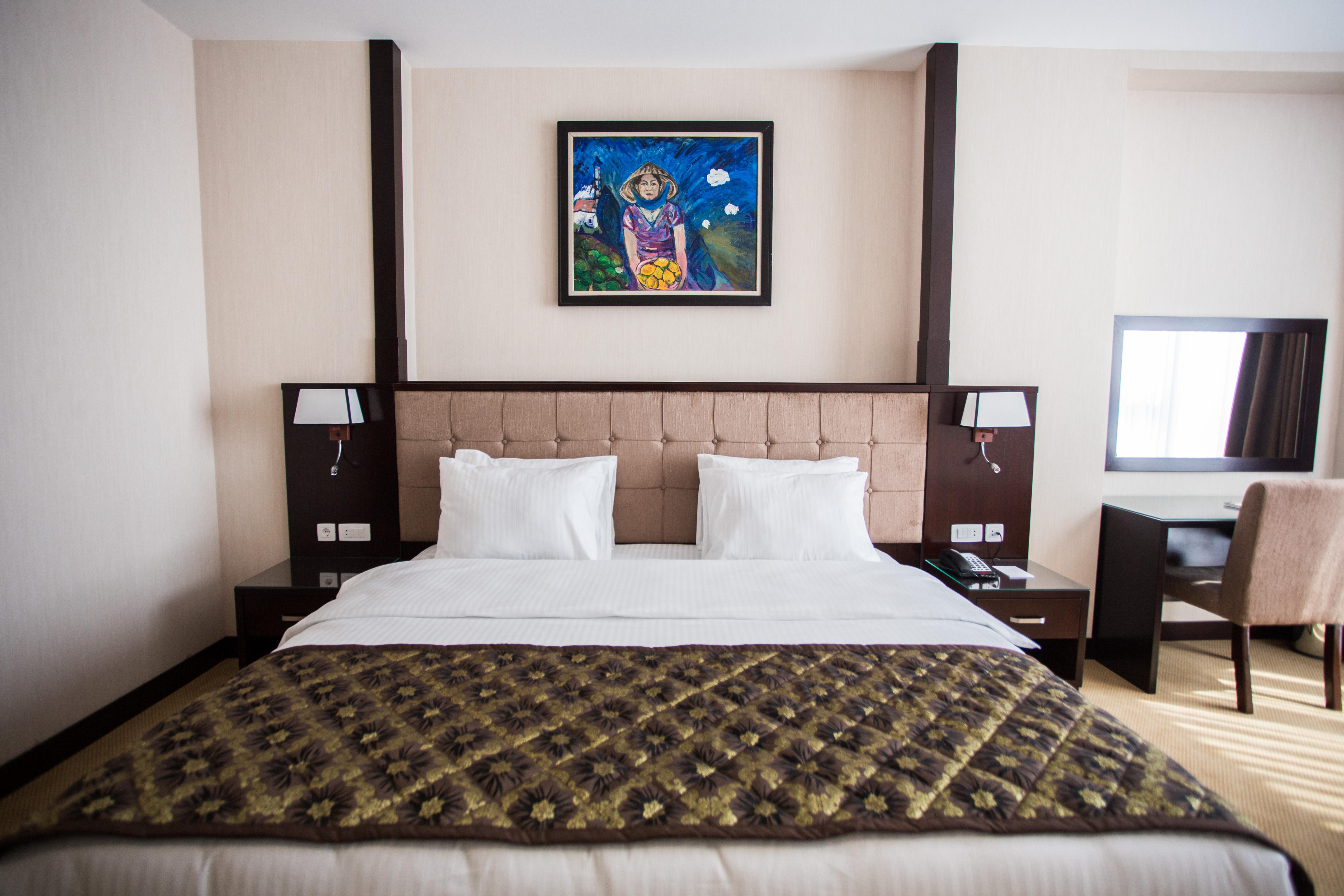 Harmony Hotel Baku Bagian luar foto