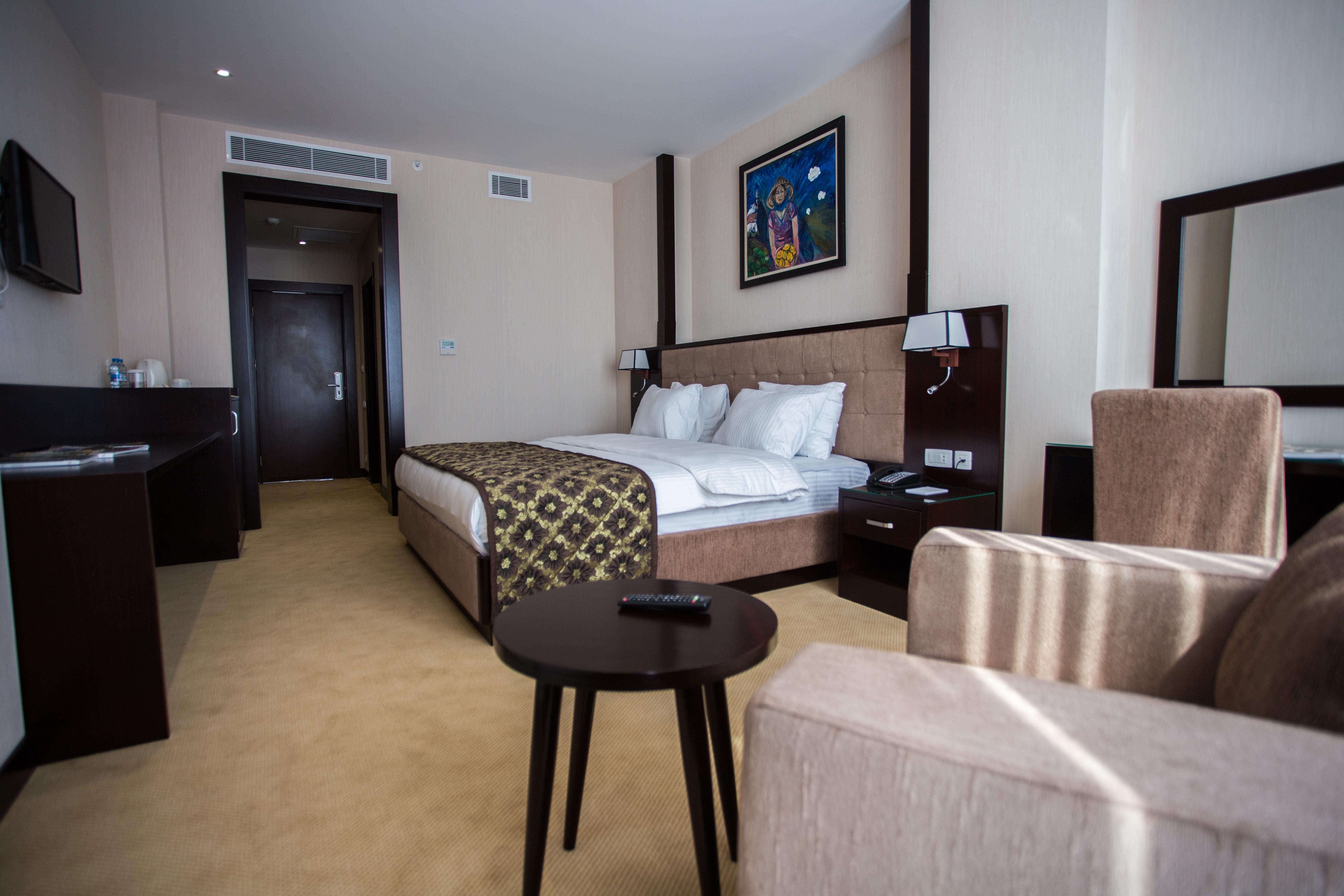 Harmony Hotel Baku Bagian luar foto