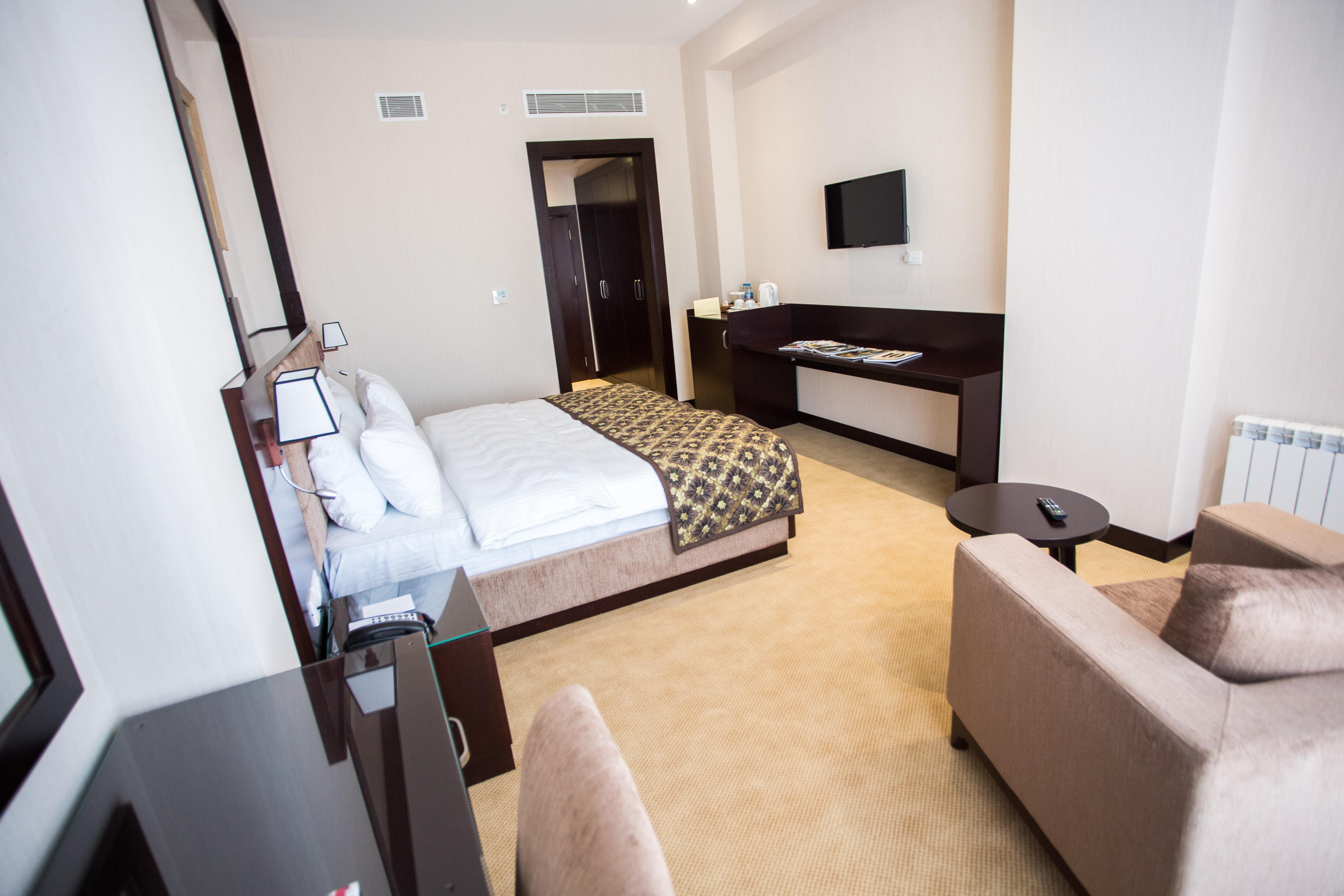 Harmony Hotel Baku Bagian luar foto