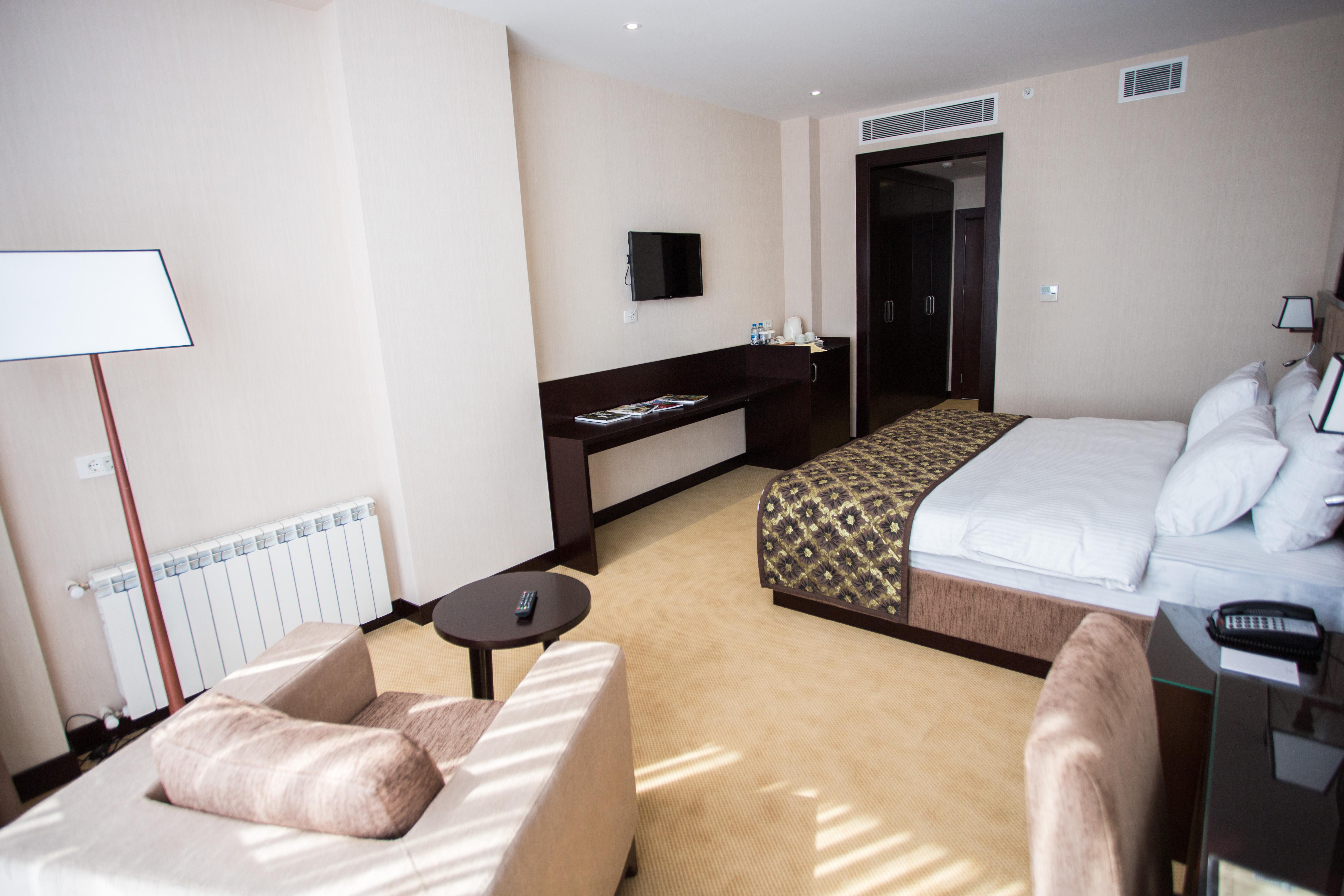 Harmony Hotel Baku Bagian luar foto