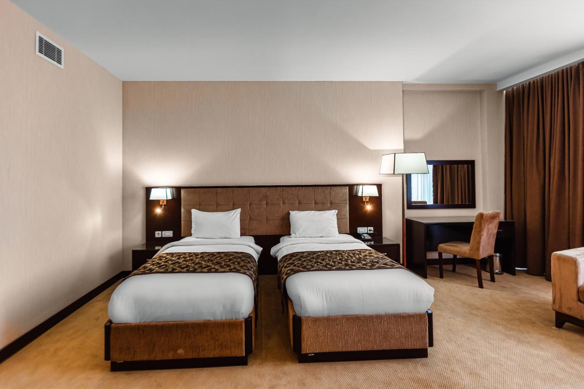 Harmony Hotel Baku Bagian luar foto