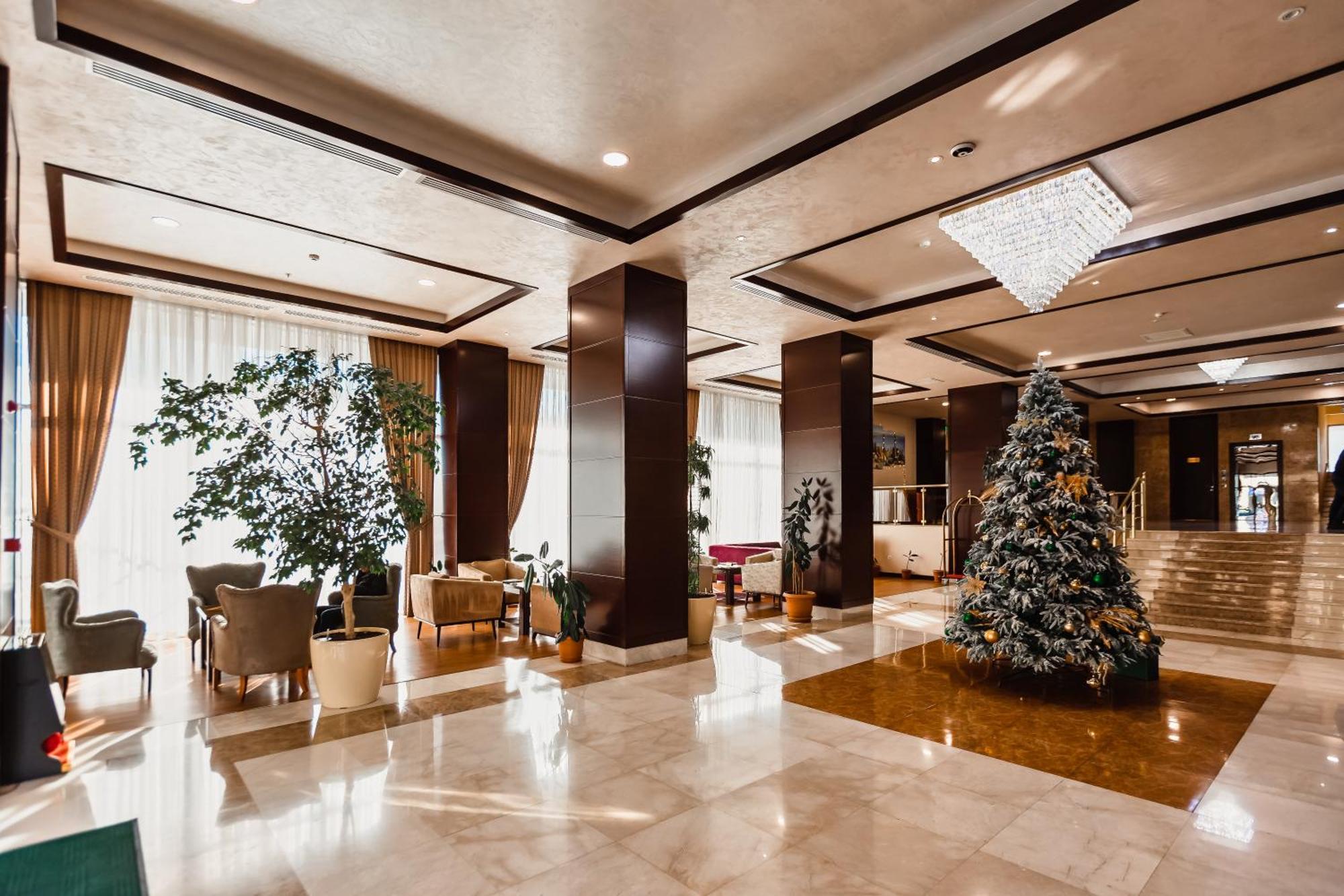 Harmony Hotel Baku Bagian luar foto