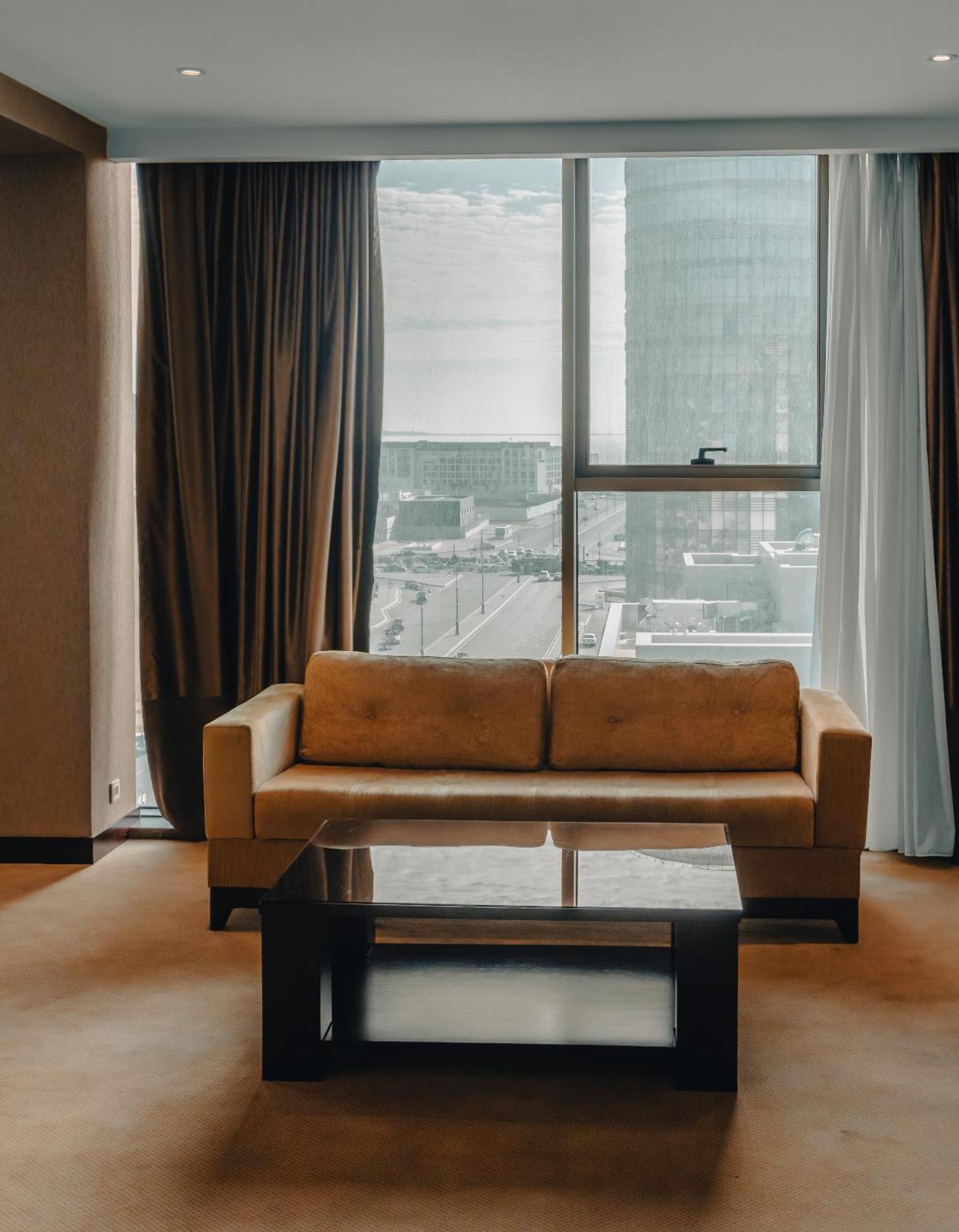 Harmony Hotel Baku Bagian luar foto