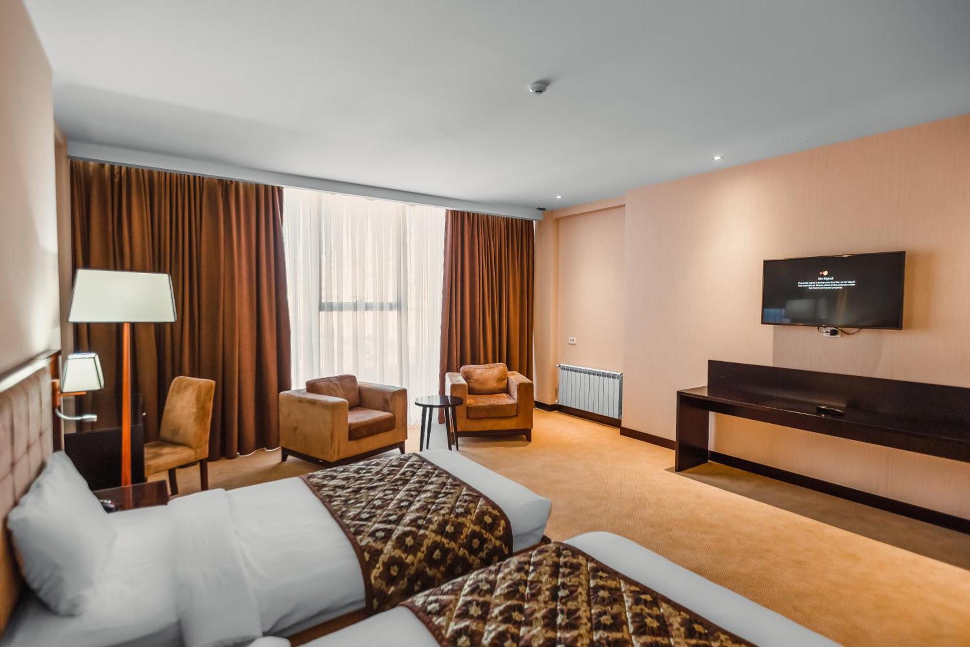 Harmony Hotel Baku Bagian luar foto