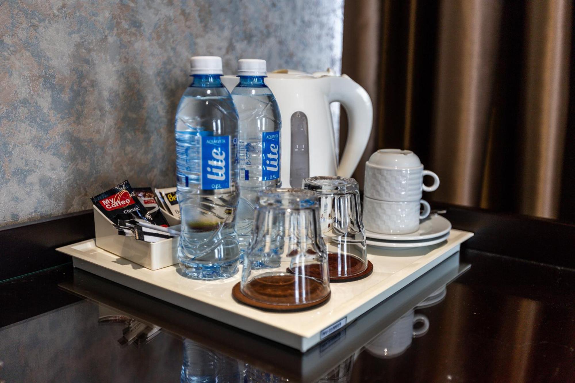 Harmony Hotel Baku Bagian luar foto