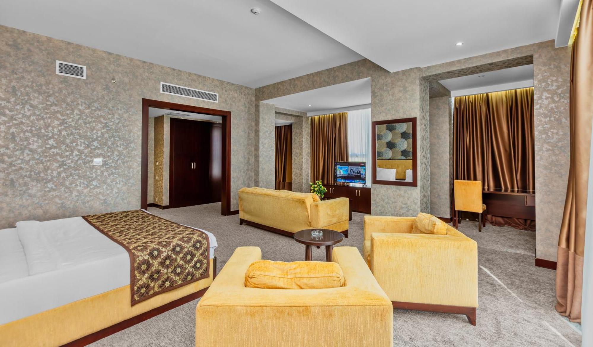 Harmony Hotel Baku Bagian luar foto