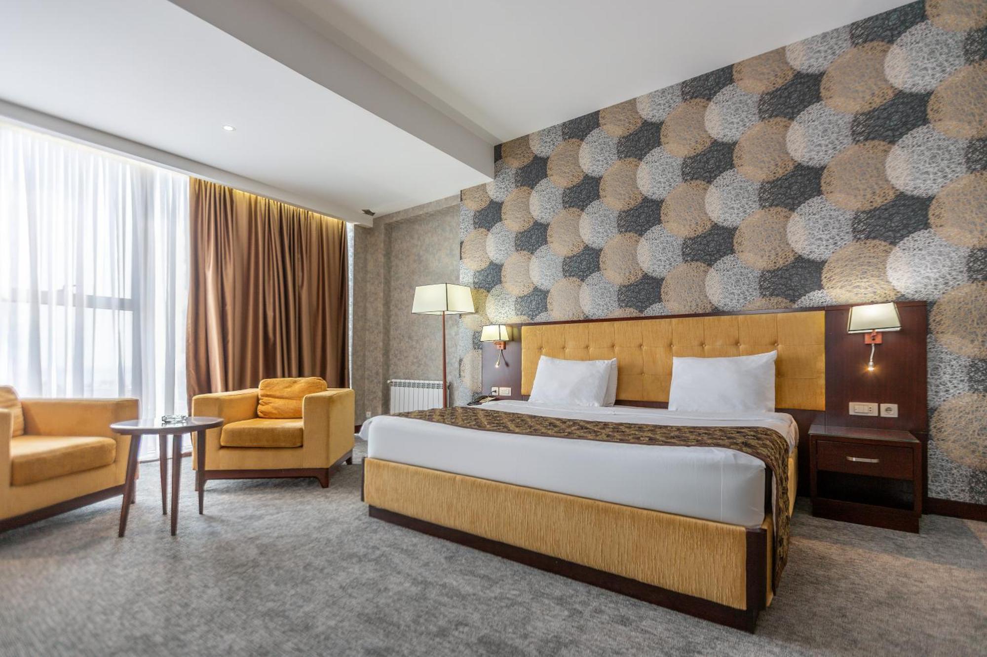 Harmony Hotel Baku Bagian luar foto