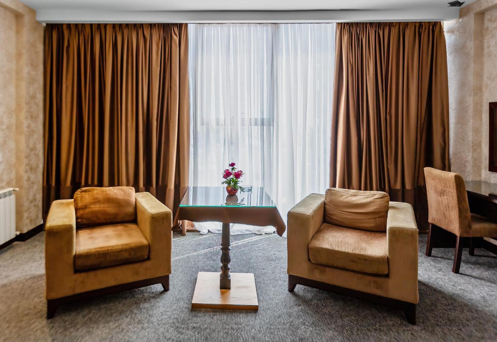 Harmony Hotel Baku Bagian luar foto