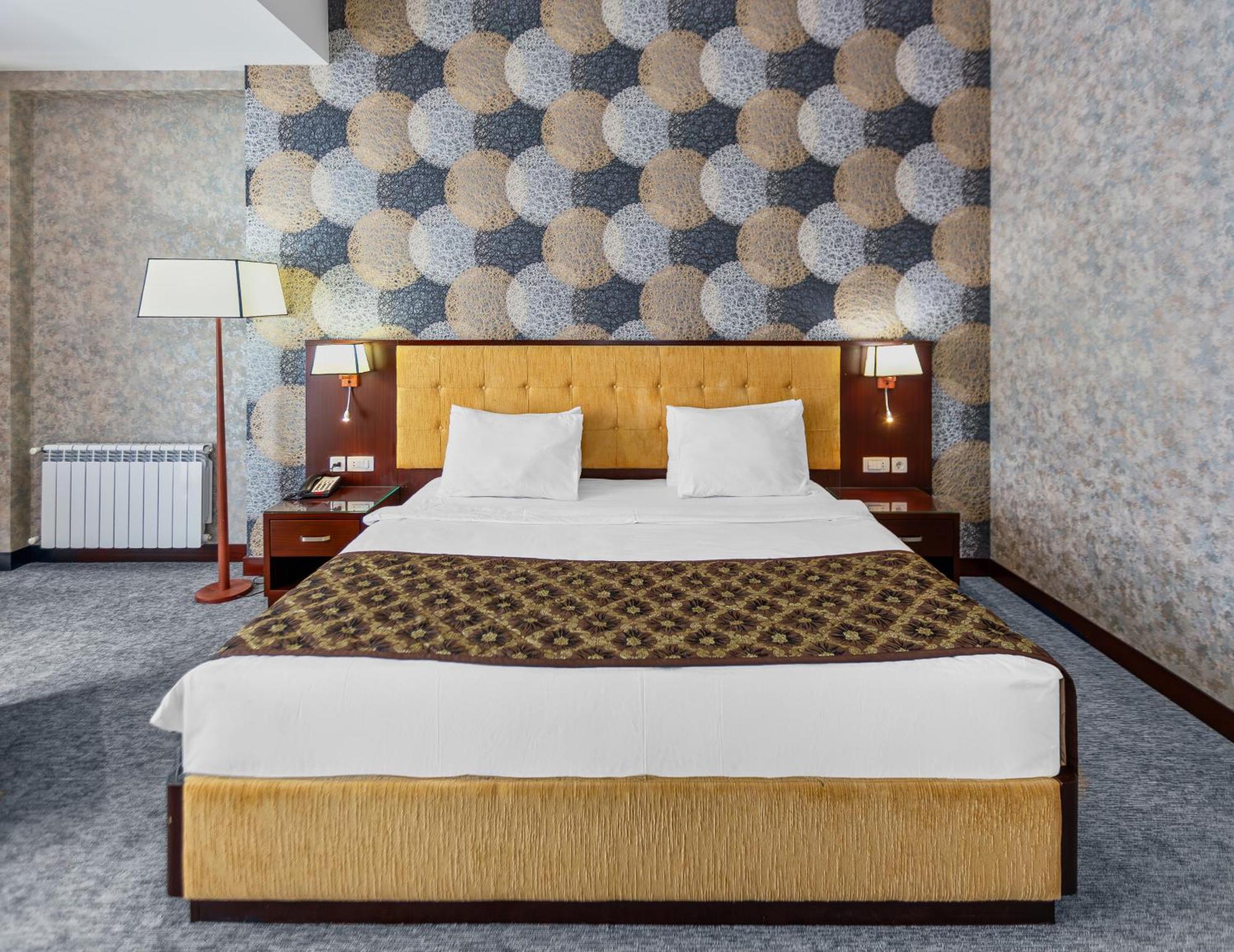 Harmony Hotel Baku Bagian luar foto