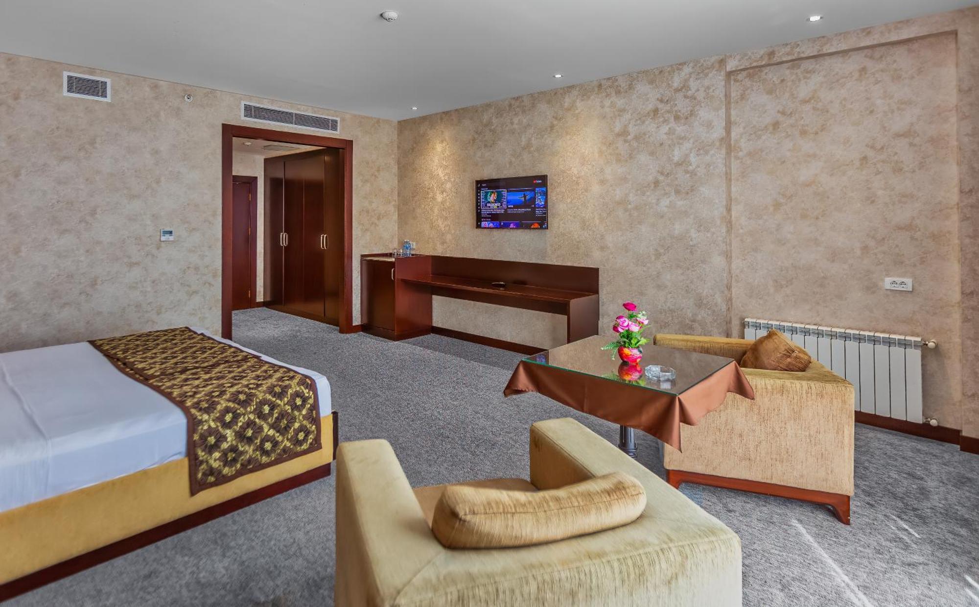 Harmony Hotel Baku Bagian luar foto