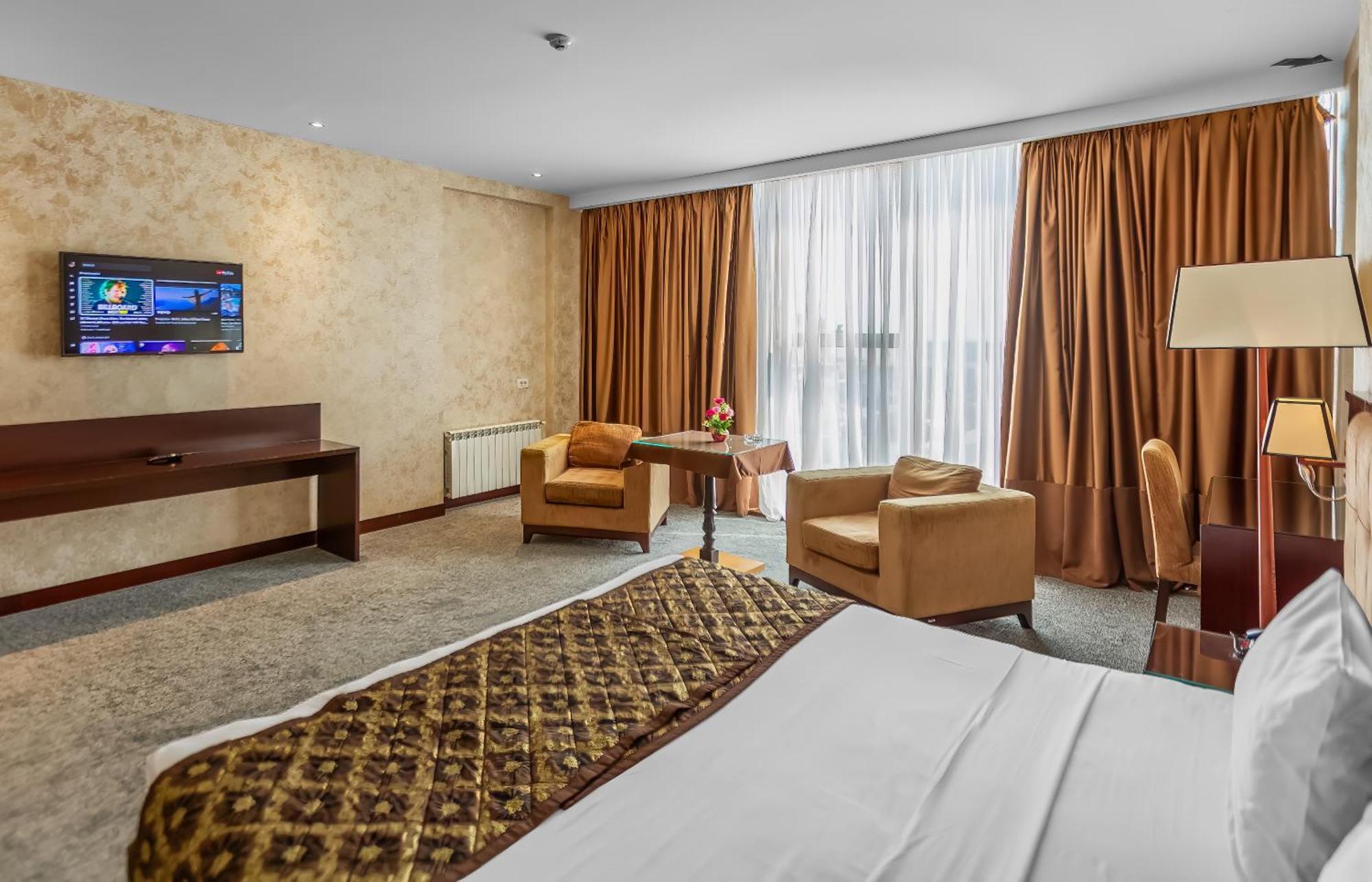 Harmony Hotel Baku Bagian luar foto