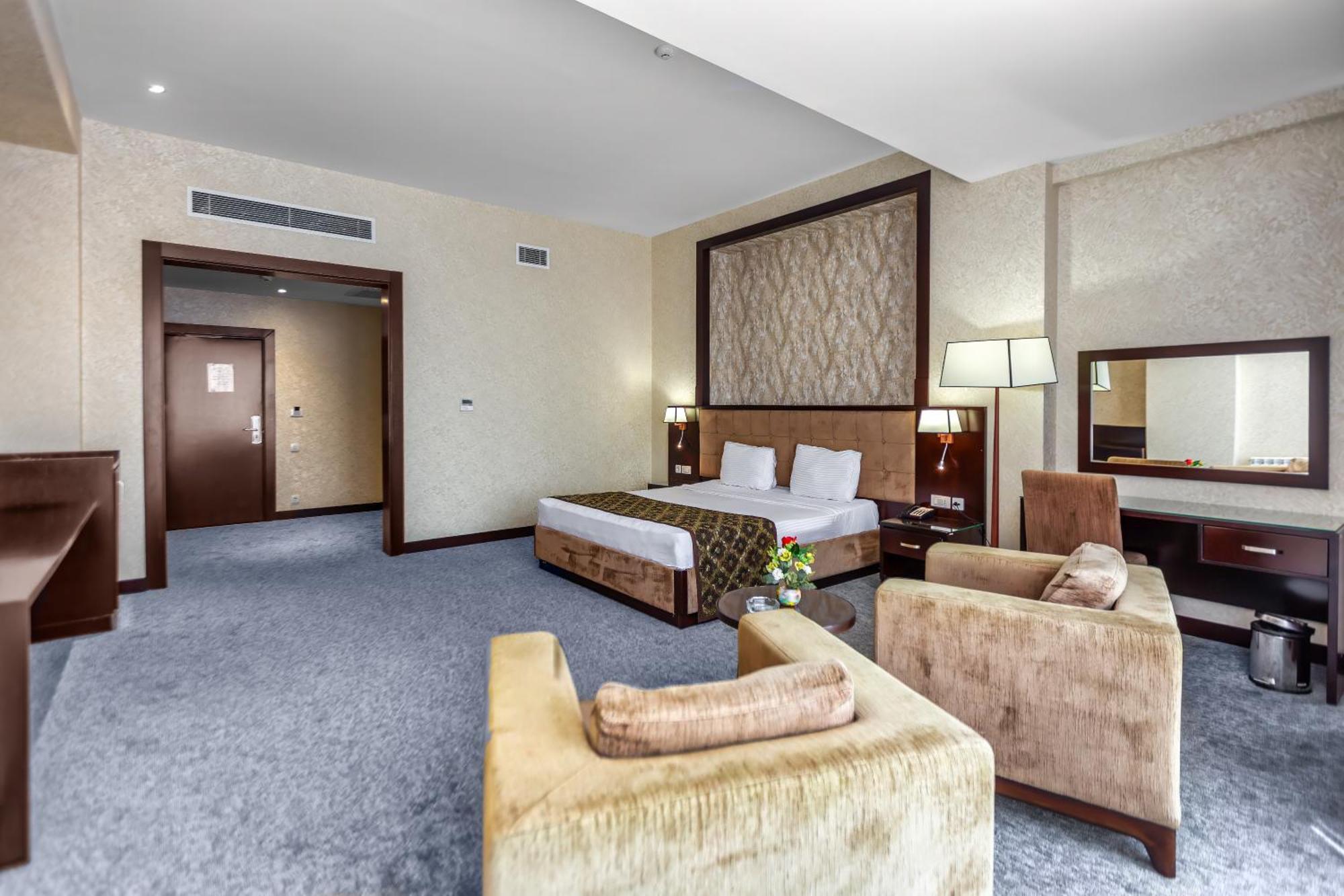 Harmony Hotel Baku Bagian luar foto
