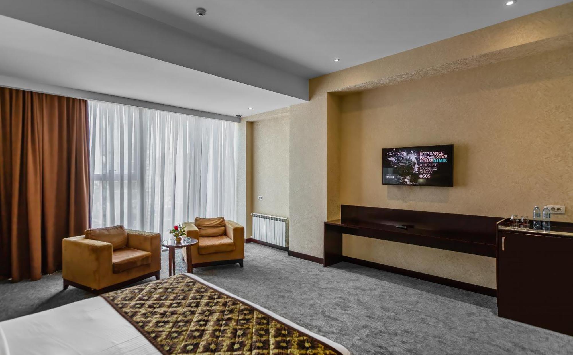 Harmony Hotel Baku Bagian luar foto