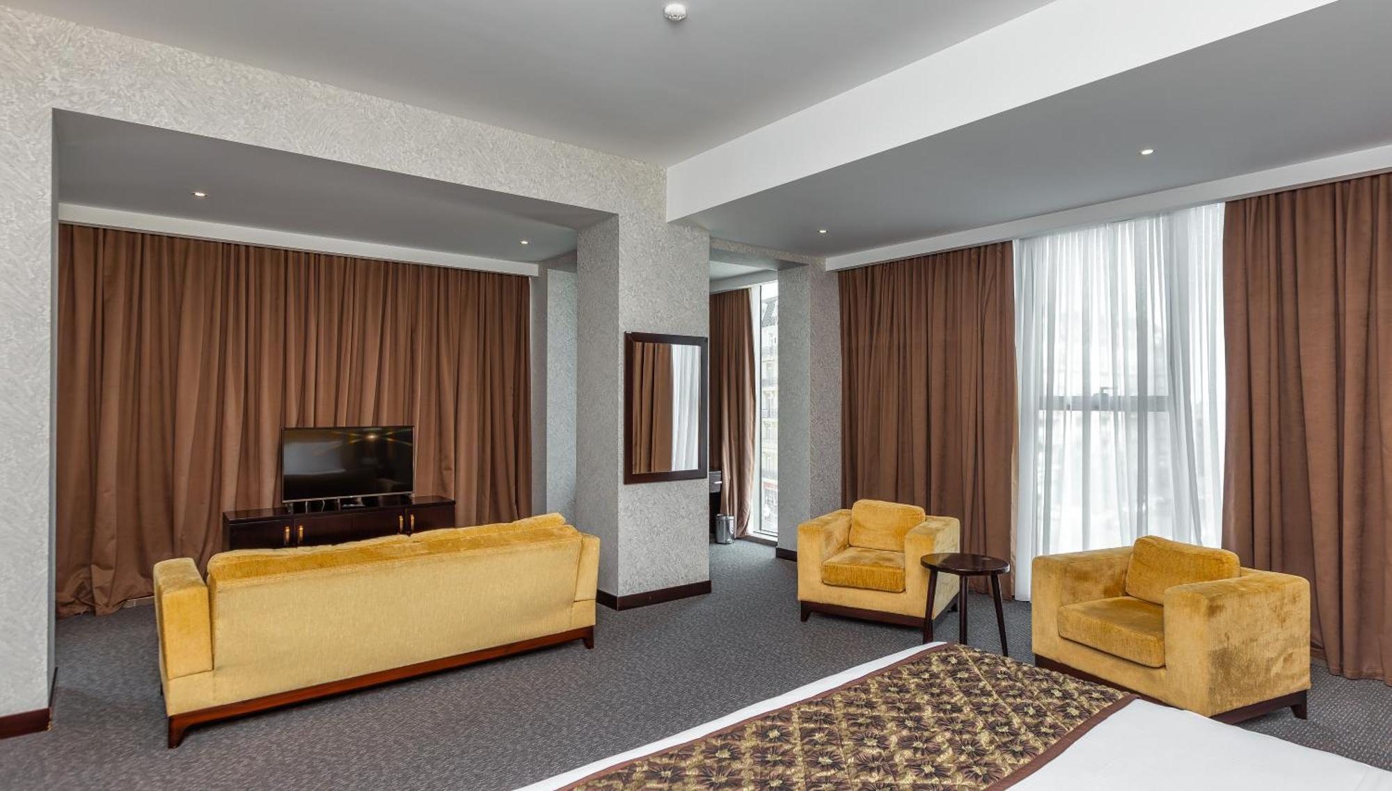 Harmony Hotel Baku Bagian luar foto