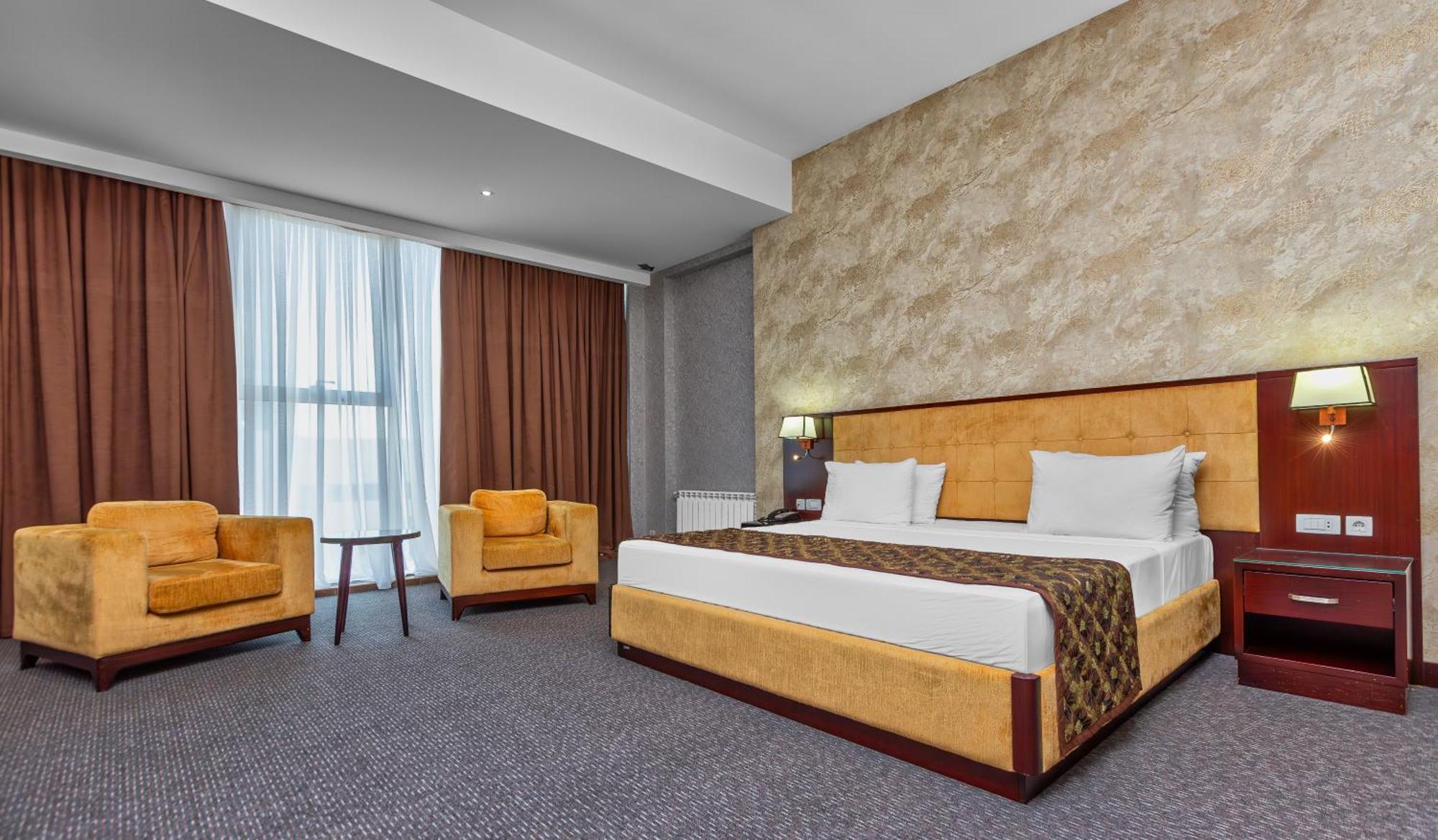 Harmony Hotel Baku Bagian luar foto