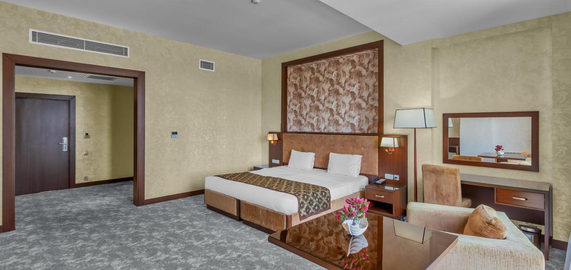 Harmony Hotel Baku Bagian luar foto