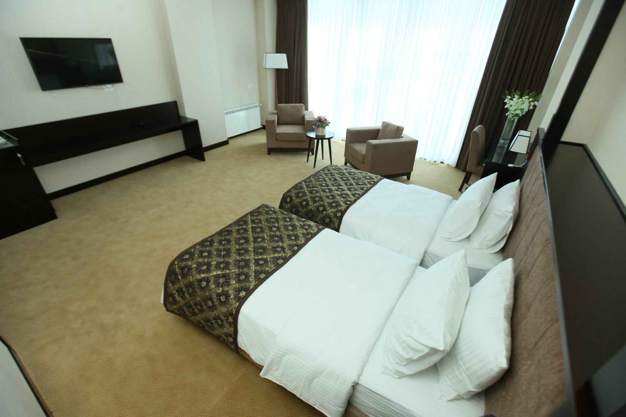 Harmony Hotel Baku Bagian luar foto
