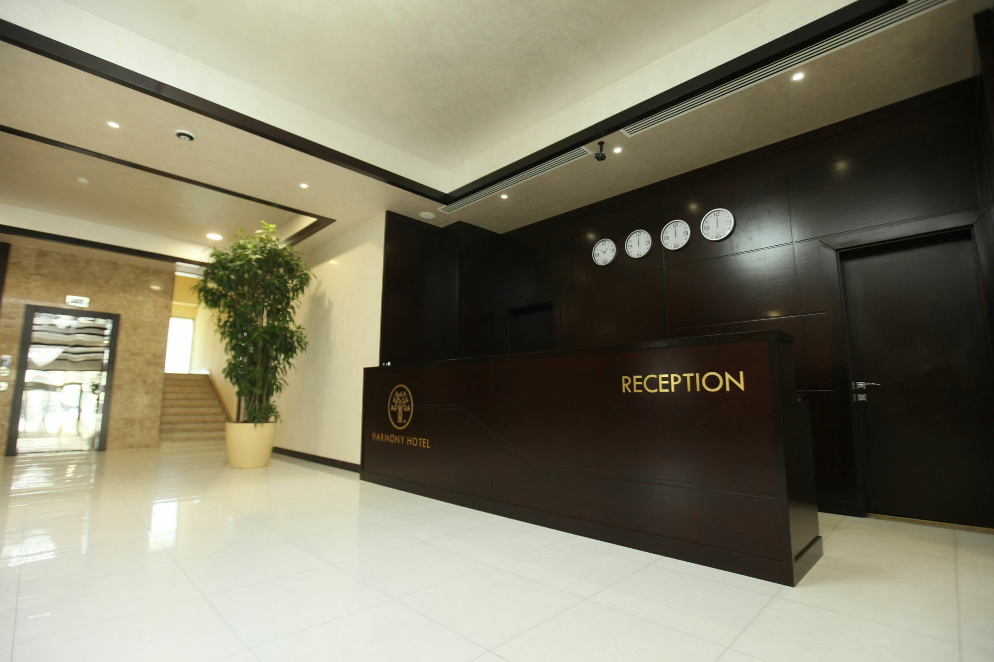 Harmony Hotel Baku Bagian luar foto