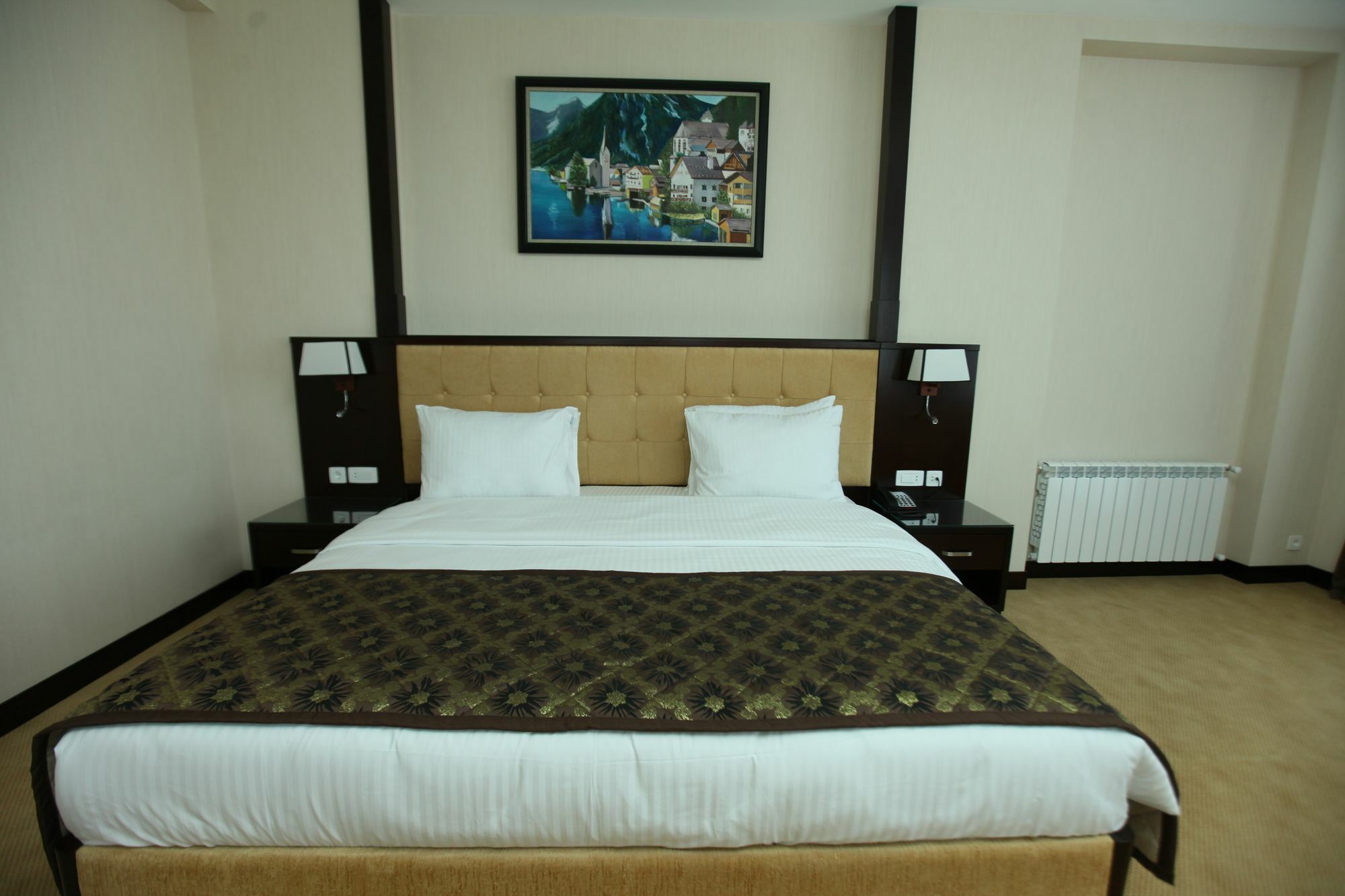 Harmony Hotel Baku Bagian luar foto