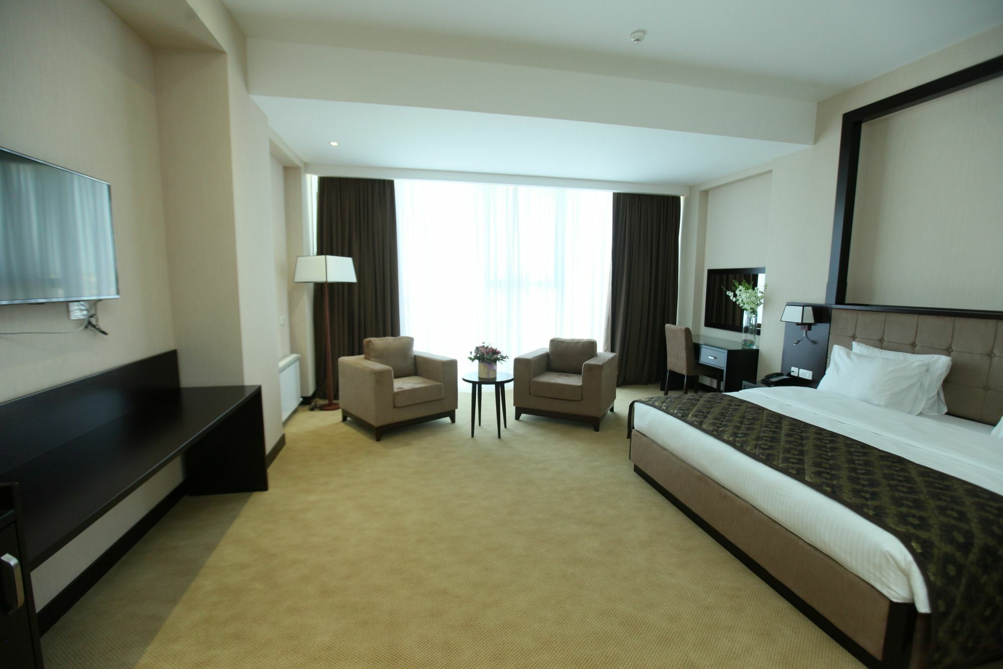 Harmony Hotel Baku Bagian luar foto