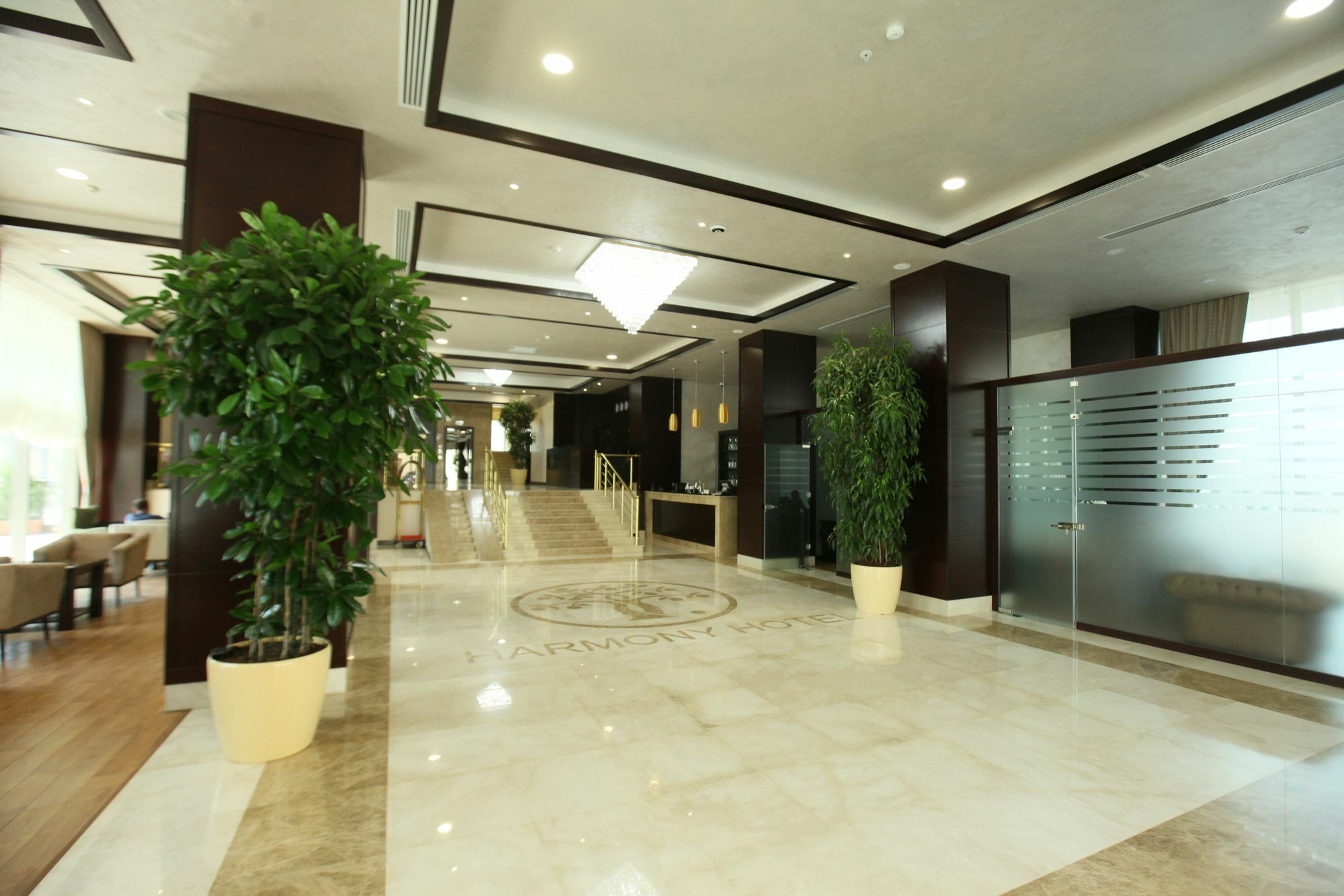 Harmony Hotel Baku Bagian luar foto