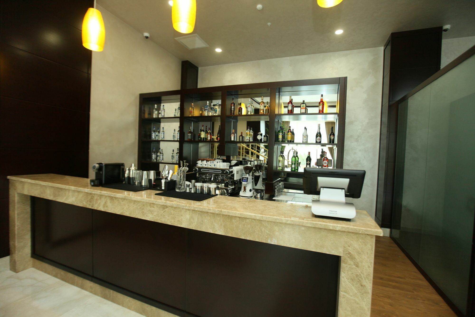 Harmony Hotel Baku Bagian luar foto